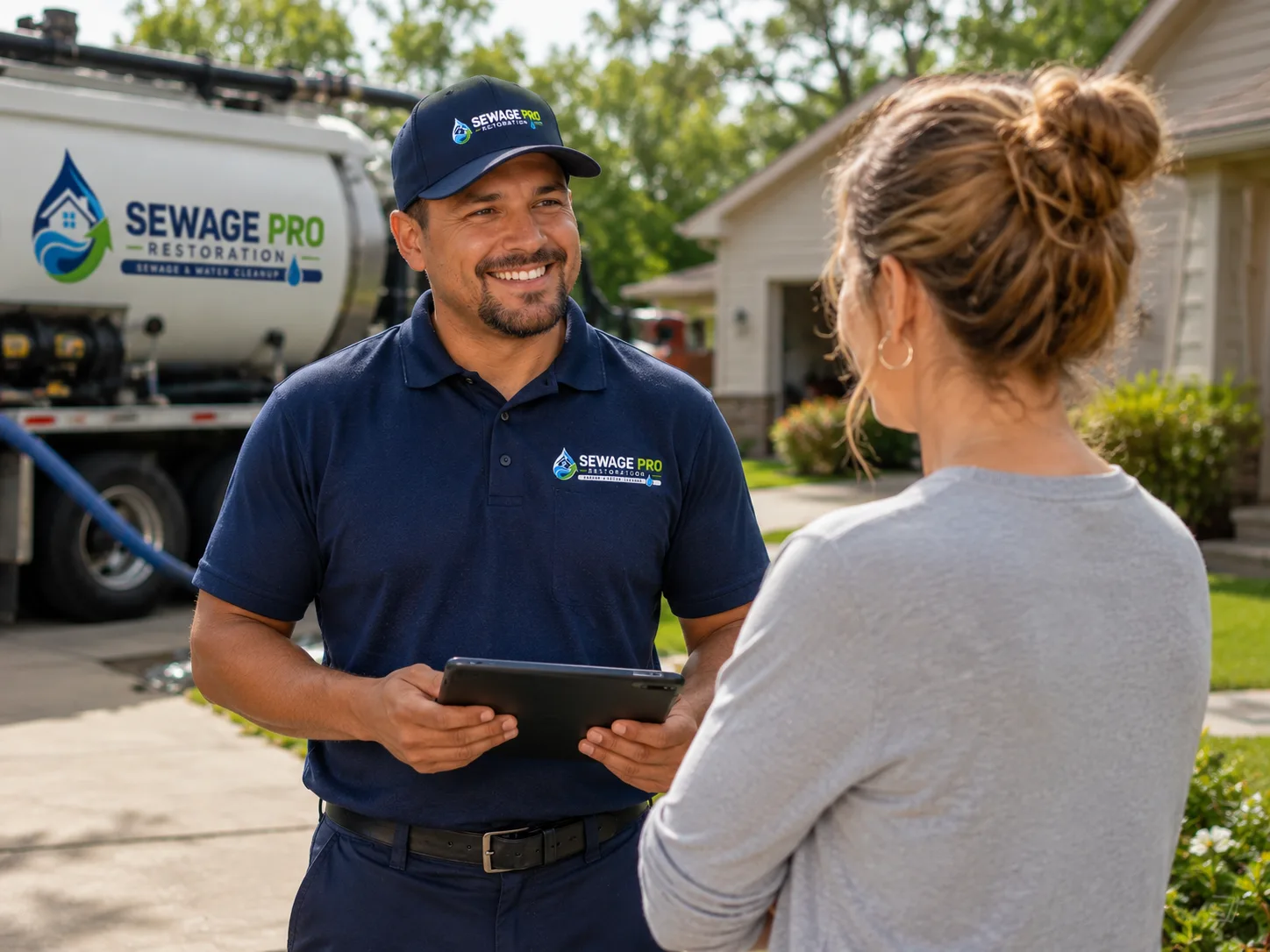 Sewage Cleanup Services Chappell Hill, TX FAQs